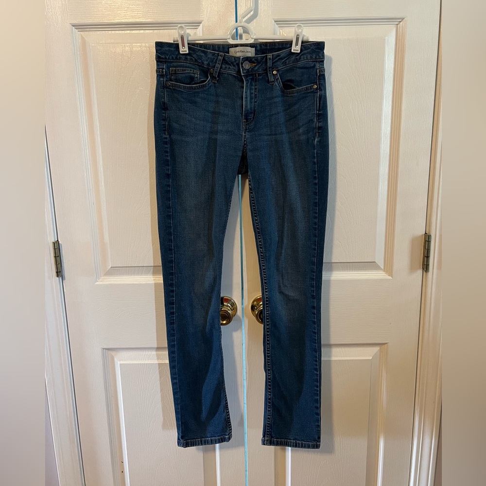 Calvin Klein Ultimate Skinny Jeans
